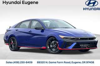 2026 Hyundai Elantra N Base