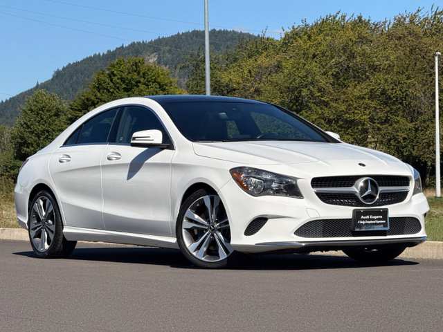 2019 Mercedes-Benz CLA CLA 250