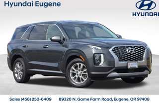 2021 Hyundai Palisade SE