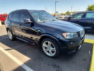 2013 BMW X3 xDrive35i