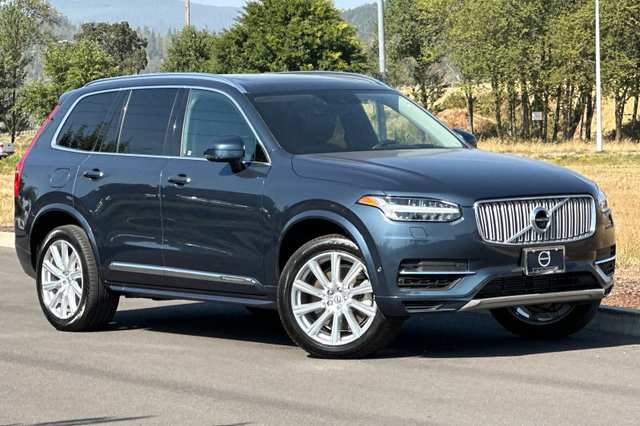 2019 Volvo Xc90 Hybrid T8 Inscription