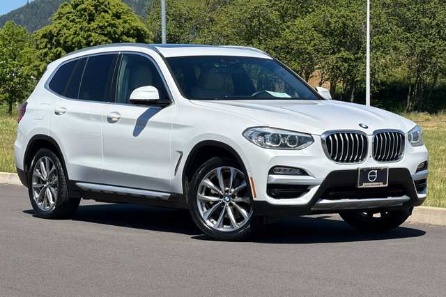 2019 BMW X3 xDrive30i