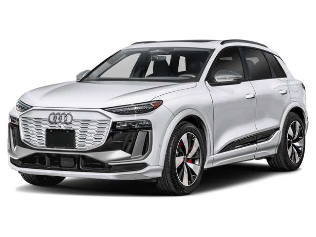 2027 Audi Sq6 E-Tron Premium Plus