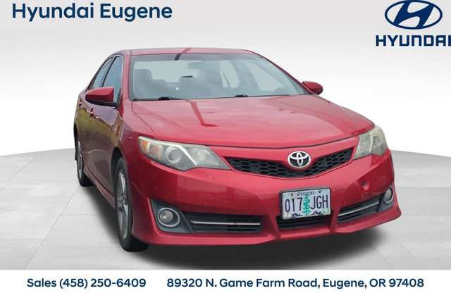 2014 Toyota Camry SE