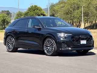 2026 Audi Sq8 4.0T Prestige