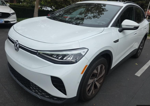 2023 Volkswagen Id.4 Pro