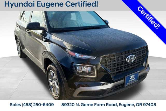 2025 Hyundai Venue SE
