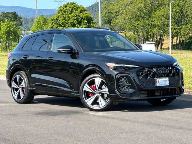 2026 Audi Sq5 Premium Plus