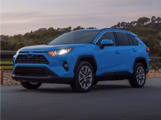 2021 Toyota Rav4 XLE Premium