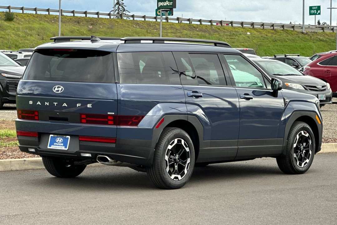 2026 Hyundai Santa Fe SEL - Image 3