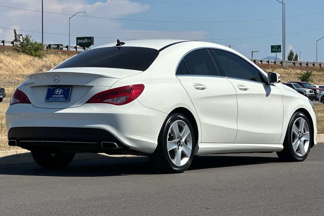 2015 Mercedes-Benz CLA CLA 250 - Image 3