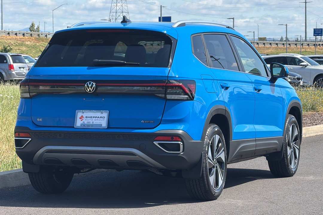2026 Volkswagen Taos 1.5T SE - Image 3