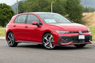 2026 Volkswagen Golf Gti SE