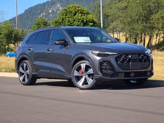 2026 Audi Sq5 Premium Plus