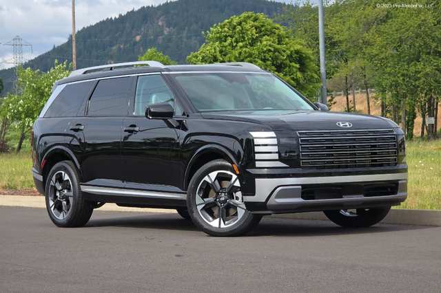 2026 Hyundai Palisade Limited
