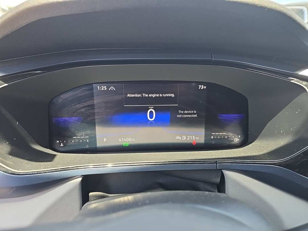 2022 Volkswagen Taos 1.5T SE - Image 2
