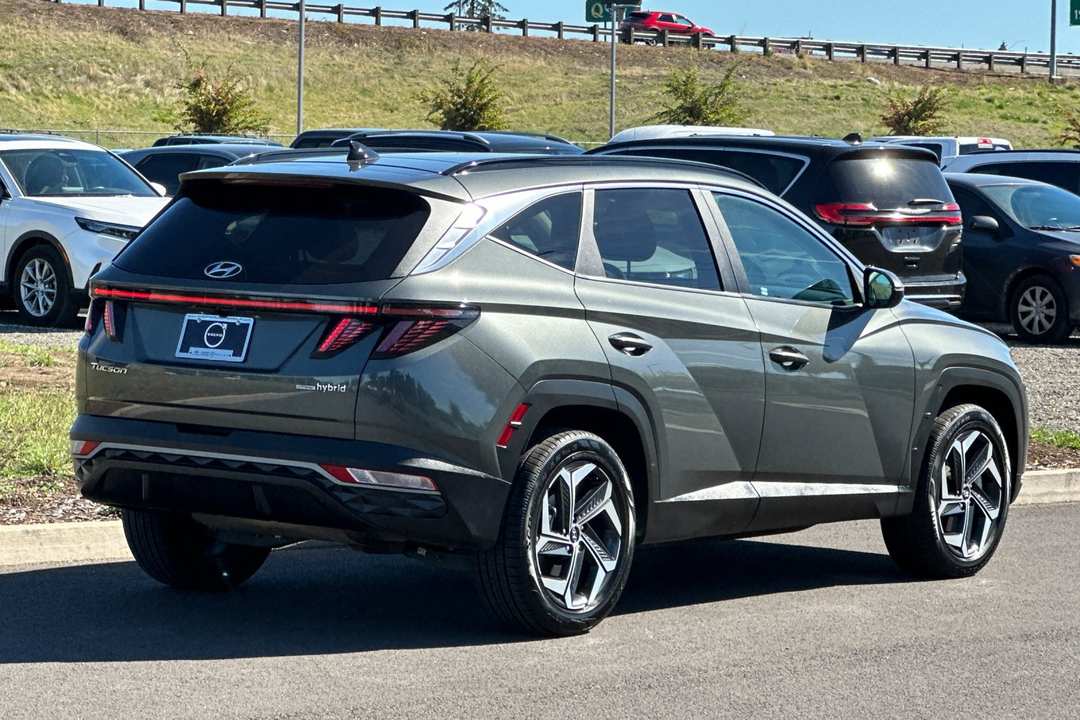 2022 Hyundai Tucson Hybrid SEL Convenience - Image 3