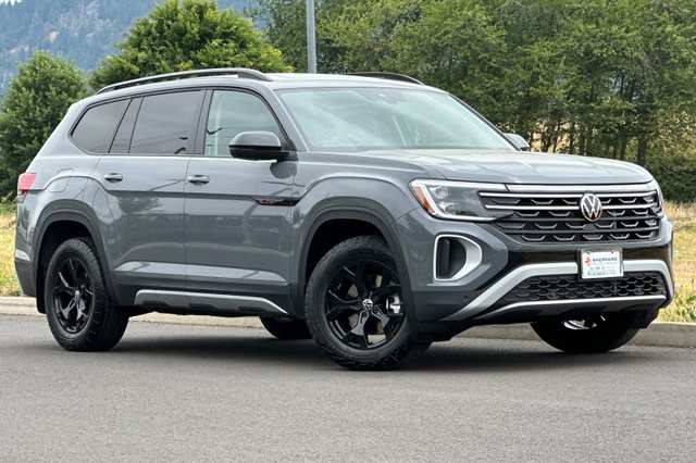 2026 Volkswagen Atlas 2.0T Peak Edition