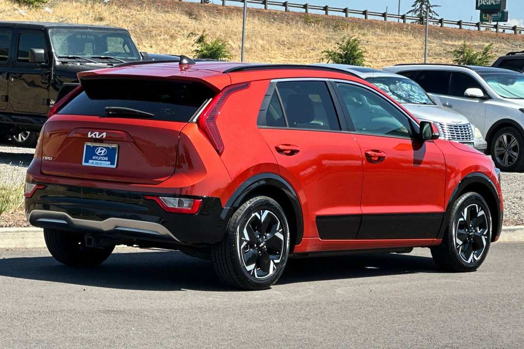 2023 Kia Niro Ev Wind - Image 3