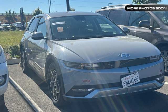 2024 Hyundai Ioniq 5 SEL