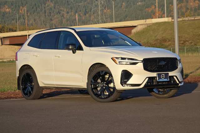 2026 Volvo Xc60 B5 Ultra Black Edition