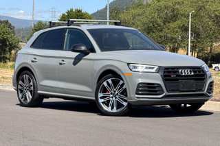 2019 Audi Sq5 3.0T Premium Plus