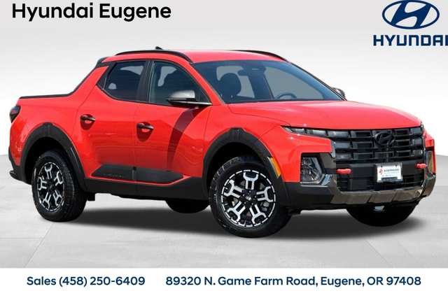 2026 Hyundai Santa Cruz XRT