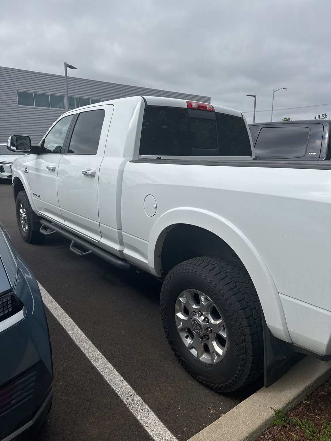 2019 Ram 2500 Laramie - Image 3
