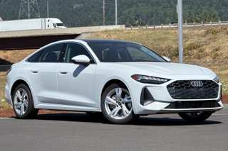 2025 Audi A5