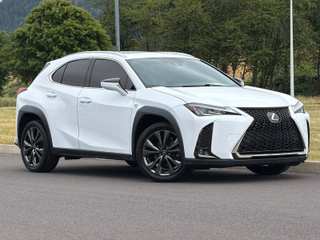 2019 Lexus Ux 200 F SPORT