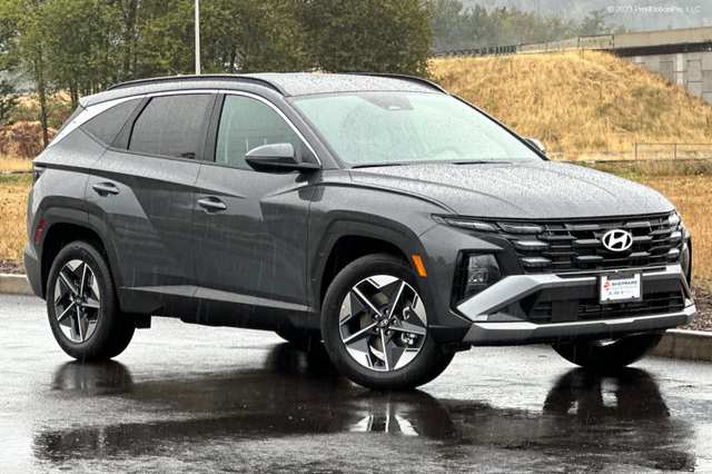 2026 Hyundai Tucson Hybrid SEL Convenience
