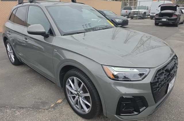 2023 Audi Q5 E 55 Premium Plus