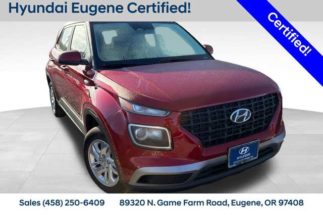 2026 Hyundai Venue SE
