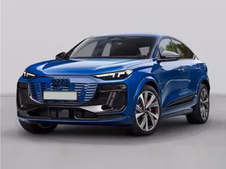 2027 Audi Sq6 E-Tron Premium Plus