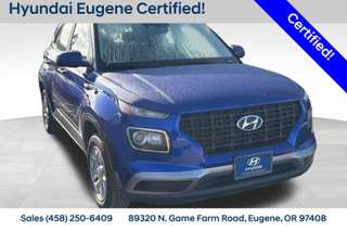 2026 Hyundai Venue SE