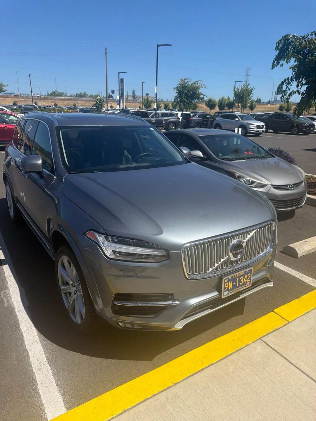 2018 Volvo Xc90 T6 Inscription - Image 2
