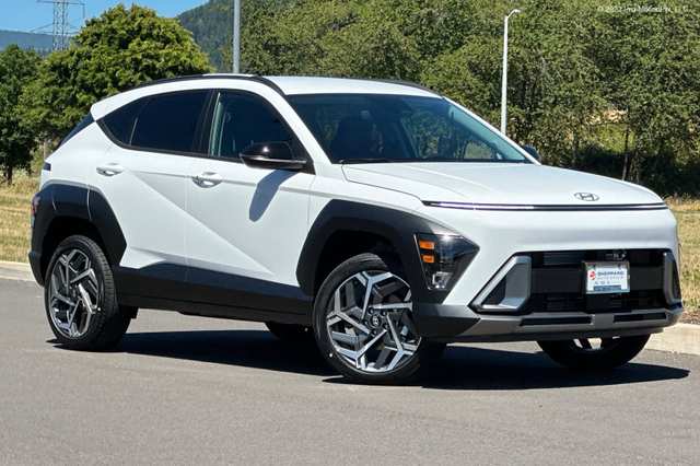 2026 Hyundai Kona SEL Premium
