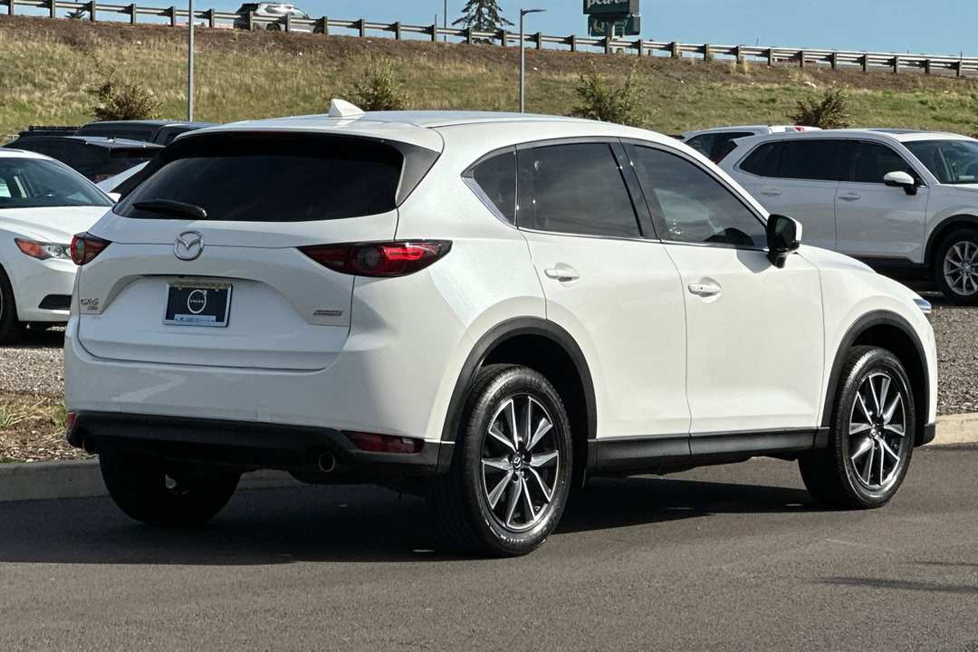 2018 MAZDA CX-5 Grand Touring - Image 3