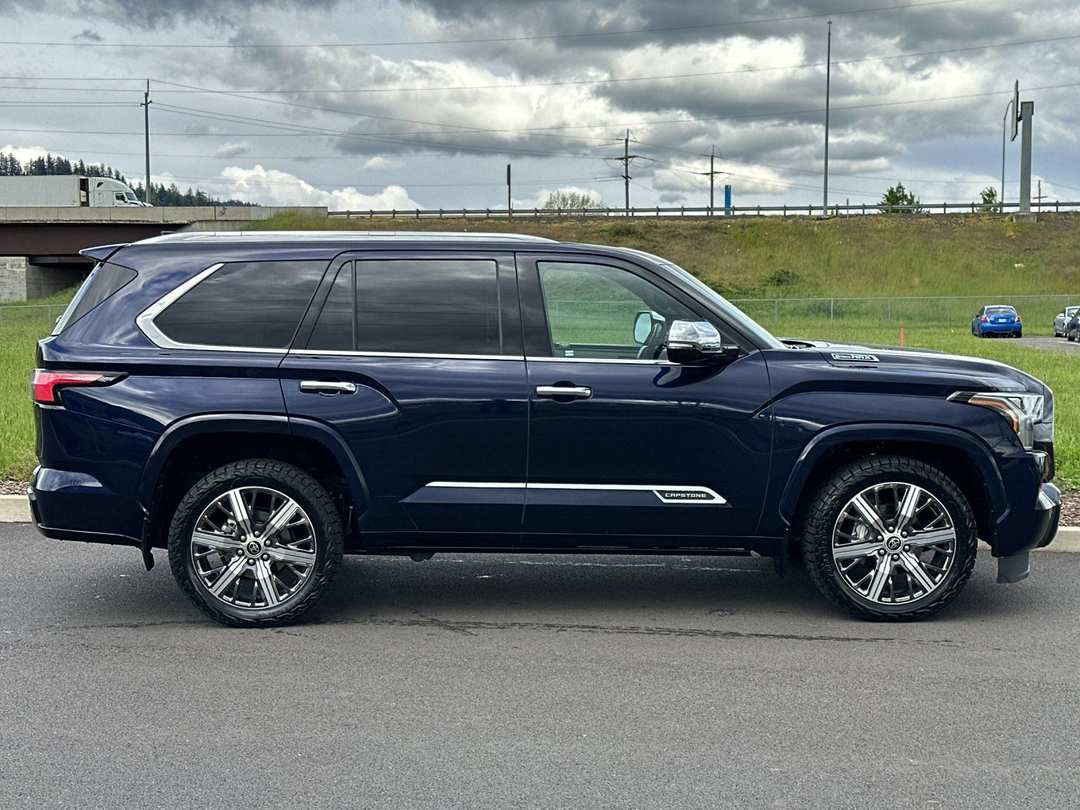 2023 Toyota Sequoia Capstone - Image 2