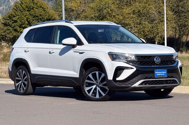 2022 Volkswagen Taos 1.5T SE