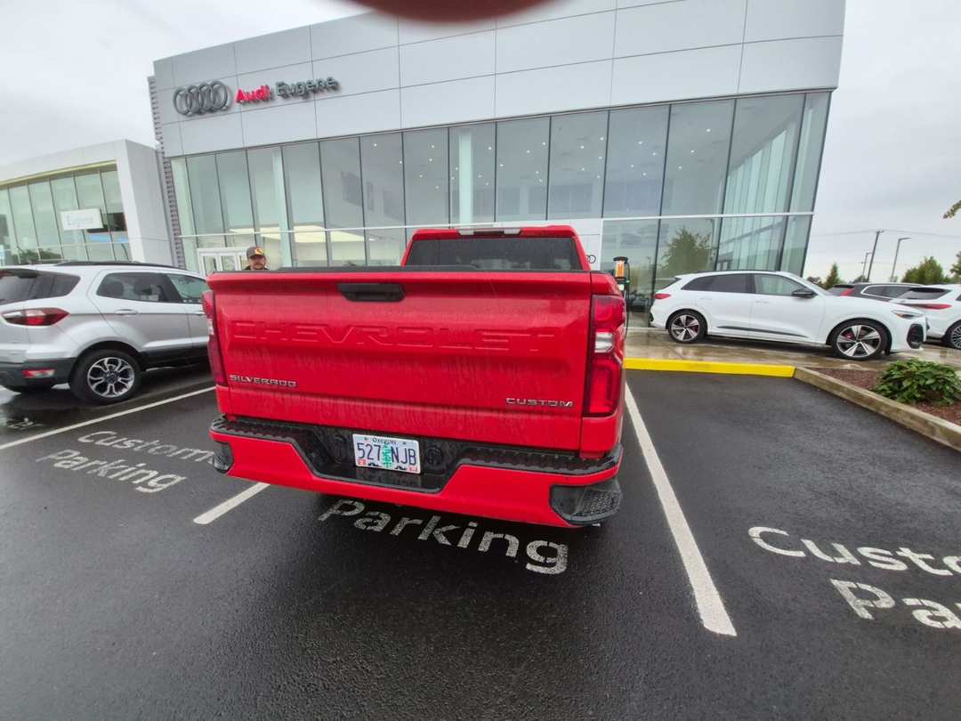2019 Chevrolet Silverado 1500 Custom - Image 3