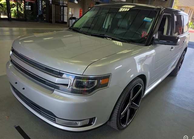 2019 Ford Flex Limited