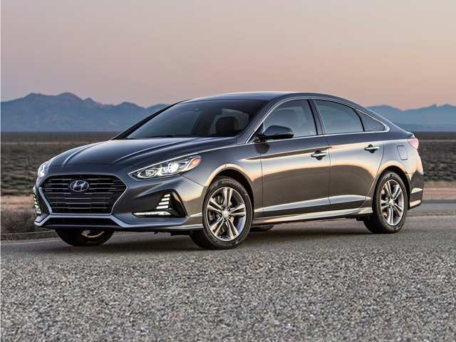 2018 Hyundai Sonata Limited