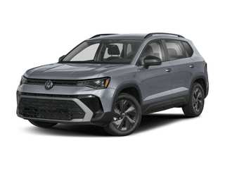 2026 Volkswagen Taos 1.5T SE Black