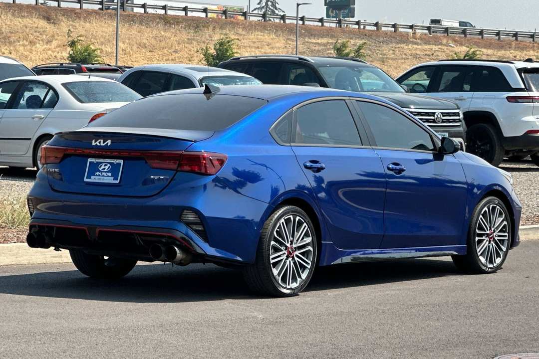 2024 Kia Forte GT - Image 3