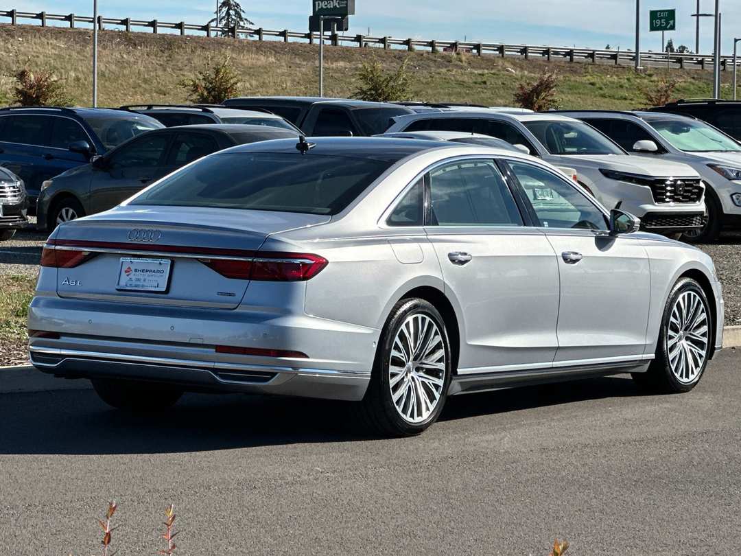 2019 Audi A8 L 55 - Image 3
