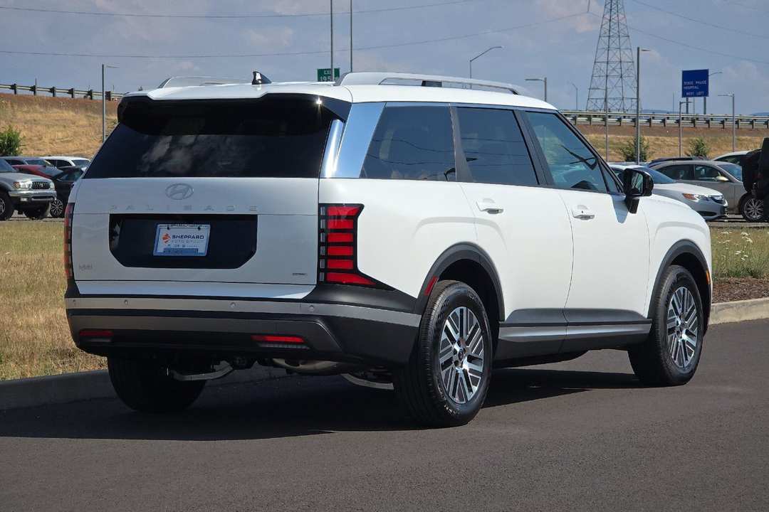 2026 Hyundai Palisade Hybrid SEL - Image 3