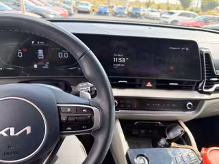 2025 Kia Sportage Hybrid EX
