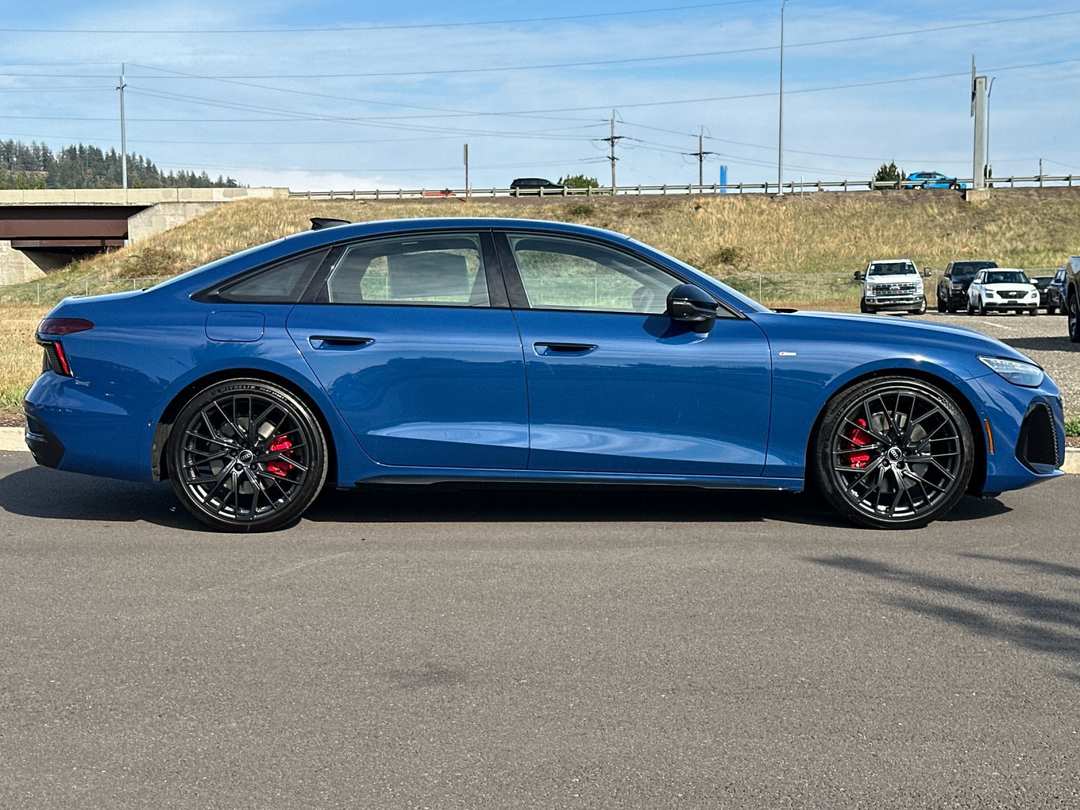2026 Audi A6 Prestige - Image 2