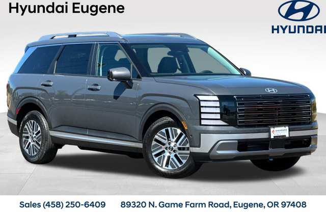 2026 Hyundai Palisade Hybrid SEL Premium